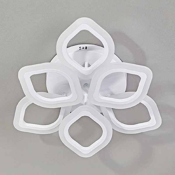 Потолочная люстра Ella 10212/6LED White