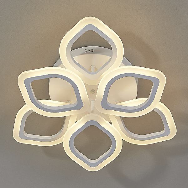 Потолочная люстра Ella 10212/6LED White