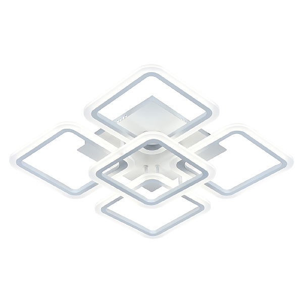 Потолочная люстра Square 10220/5LED