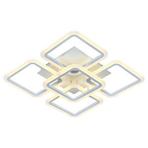 Потолочная люстра Square 10220/5LED