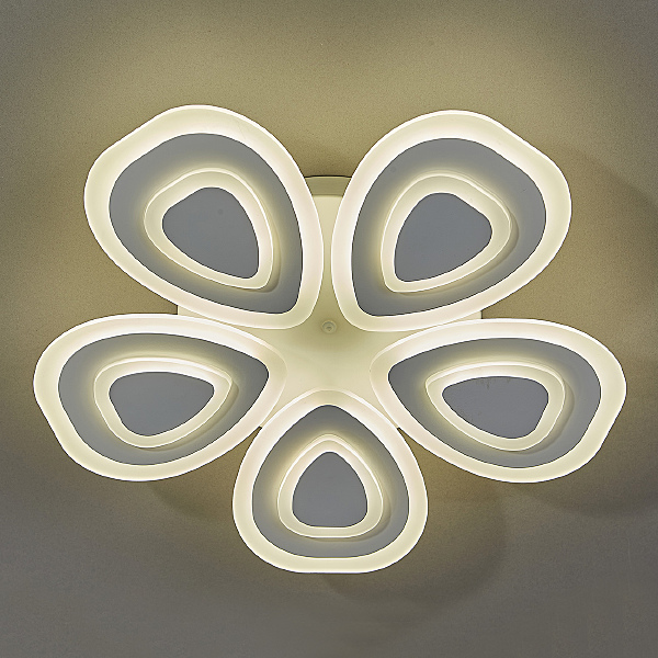Потолочная люстра Ornament 10223/5LED