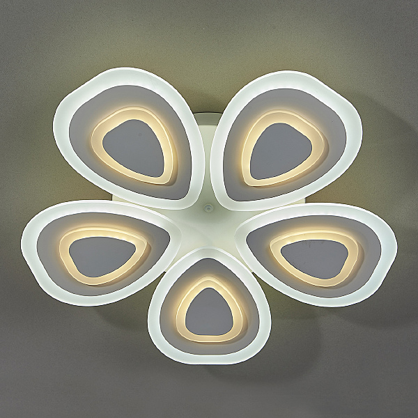 Потолочная люстра Ornament 10223/5LED