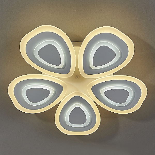 Потолочная люстра Ornament 10223/5LED