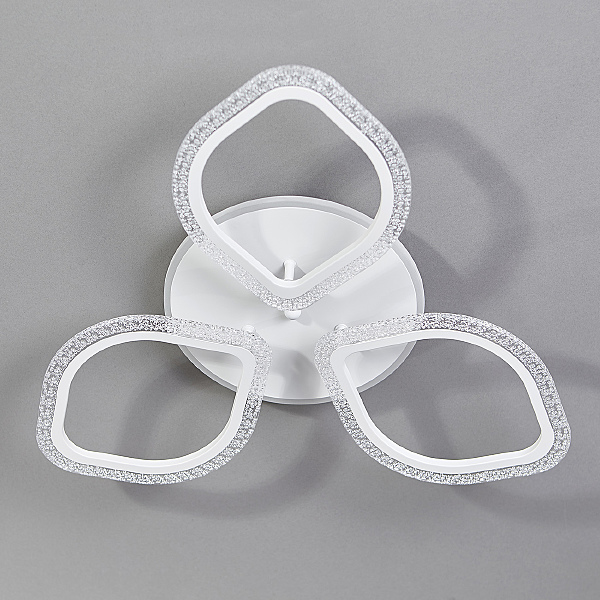 Потолочная люстра Bubble 10251/3LED BL
