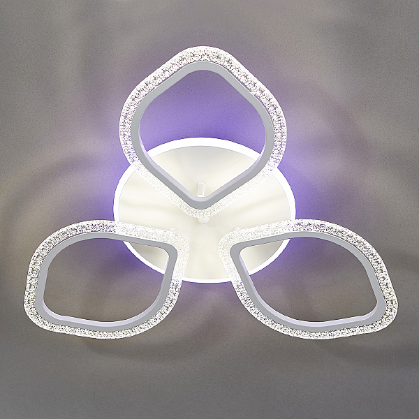 Потолочная люстра Bubble 10251/3LED BL