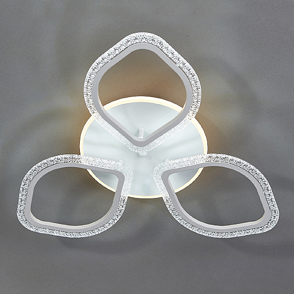 Потолочная люстра Bubble 10251/3LED BL