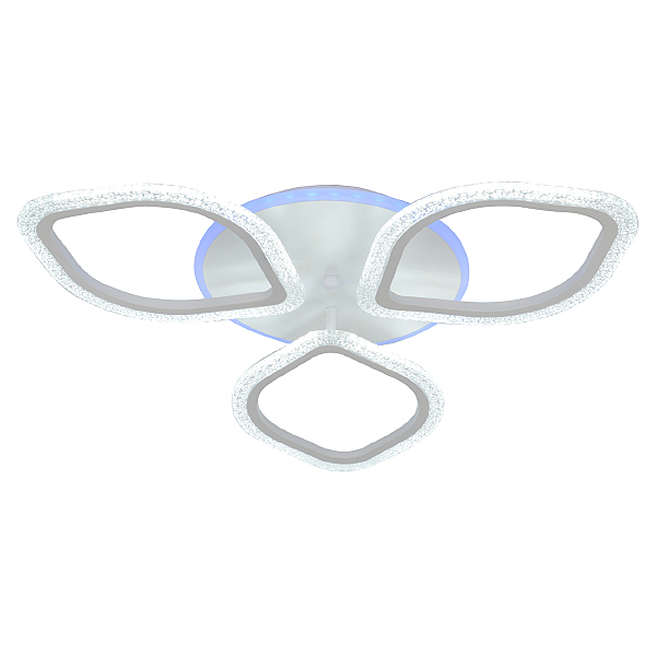 Потолочная люстра Bubble 10251/3LED BL