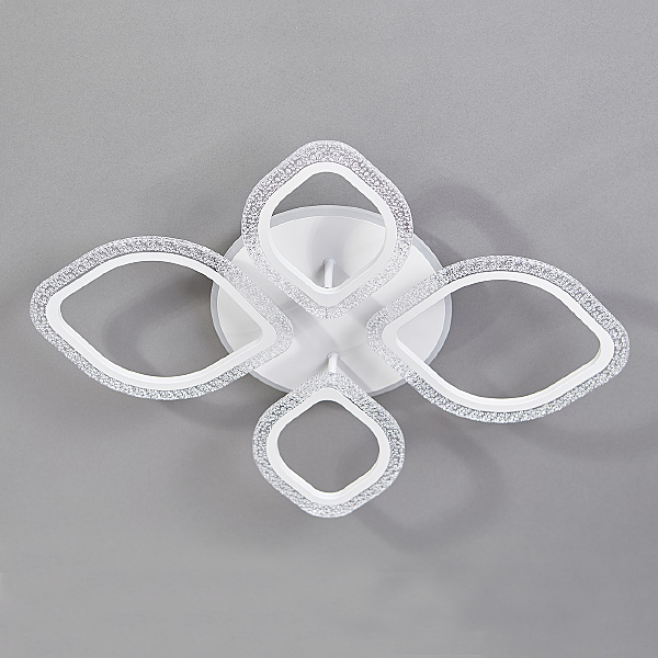 Потолочная люстра Bubble 10251/4LED BL