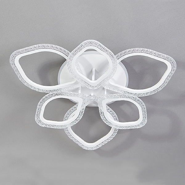 Потолочная люстра Bubble 10251/6LED BL