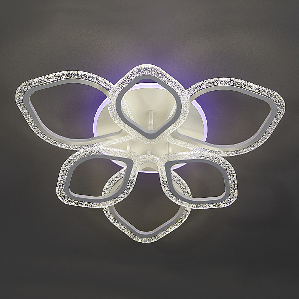 Потолочная люстра Bubble 10251/6LED BL