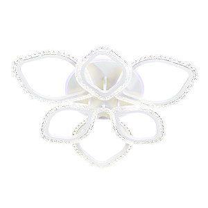 Потолочная люстра Bubble 10251/6LED BL