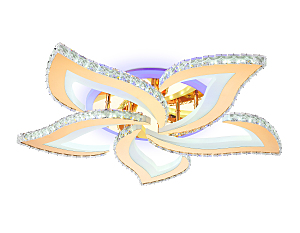 Потолочная люстра Ice FA1724