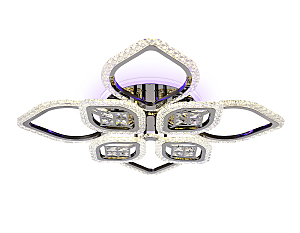 Потолочная люстра Ice FA2835