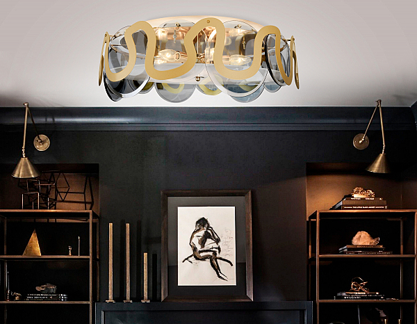 Потолочная люстра Traditional TR5328