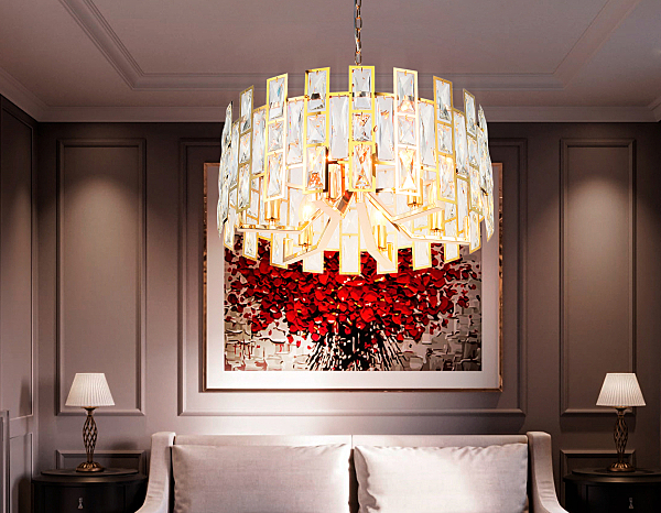 Подвесная люстра Traditional TR5061