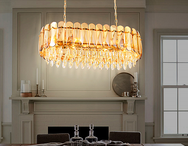 Подвесная люстра Traditional TR5074