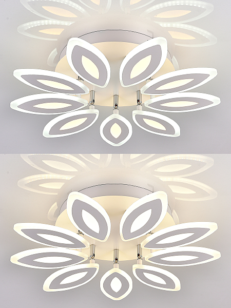 Потолочная люстра Led Lamps HIGH-TECH LED LAMPS 82043