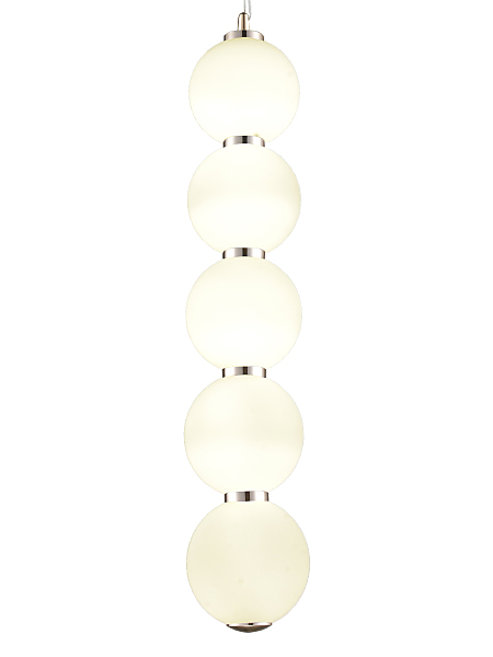 Светильник подвесной Loft Led LED LAMPS 81100/5C GOLD WHITE