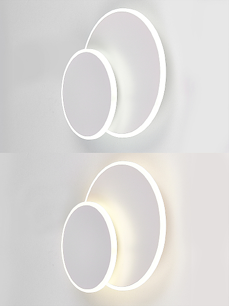 Настенный светильник Natali Kovaltseva LED LAMPS 81112/1W