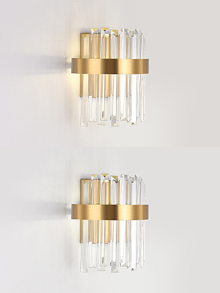 Настенное бра Natali Kovaltseva LED LAMPS 81122/1W