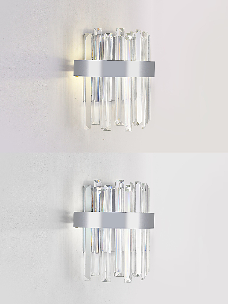 Настенное бра Natali Kovaltseva LED LAMPS 81123/1W