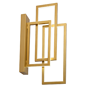 Настенное бра Loft Led LED LAMPS 81128/1W GOLD