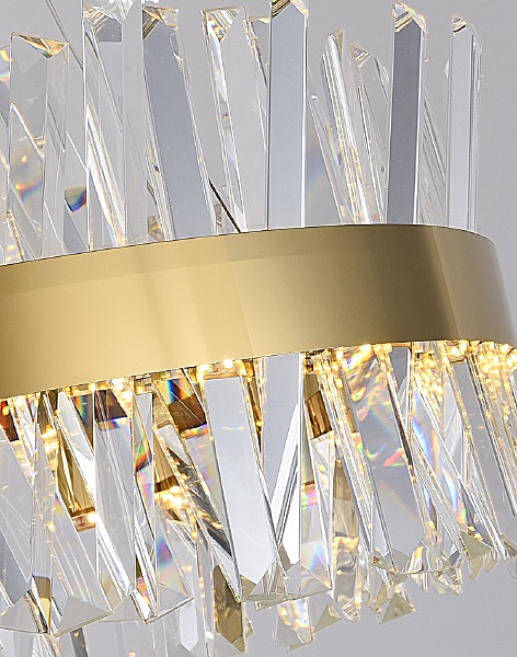 Подвесная люстра Natali Kovaltseva LED LAMPS 81222