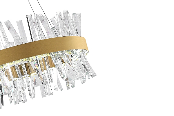 Подвесная люстра Natali Kovaltseva LED LAMPS 81222