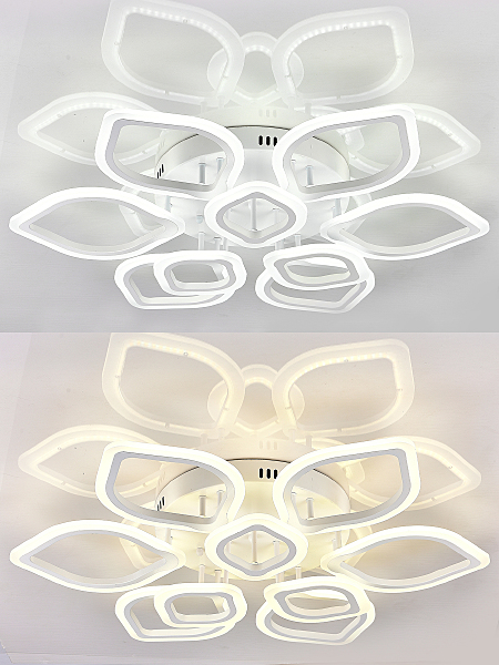 Потолочная люстра Natali Kovaltseva LED LAMPS 81237