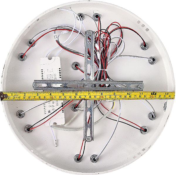 Потолочная люстра Natali Kovaltseva LED LAMPS 81237