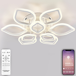 Потолочная люстра Natali Kovaltseva LED LAMPS 81237