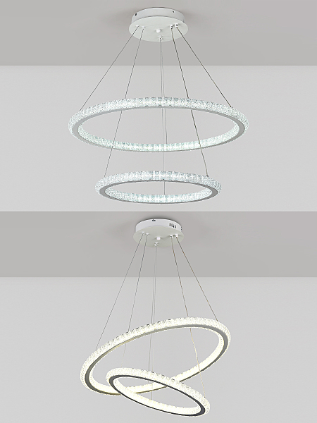 Подвесная люстра Natali Kovaltseva LED LAMPS 81282