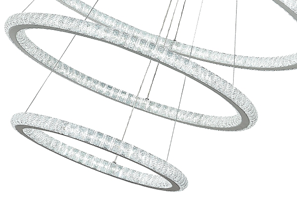 Подвесная люстра Natali Kovaltseva LED LAMPS 81283