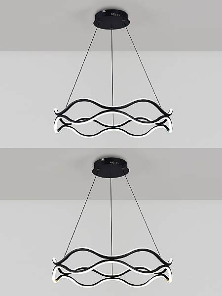 Подвесная люстра Natali Kovaltseva LED LAMPS 81285