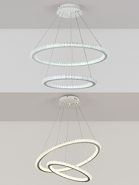 Подвесная люстра Natali Kovaltseva LED LAMPS 81292
