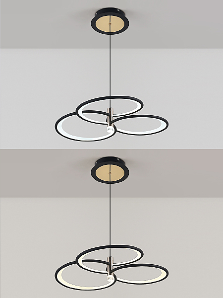 Подвесная люстра Natali Kovaltseva LED LAMPS 81363