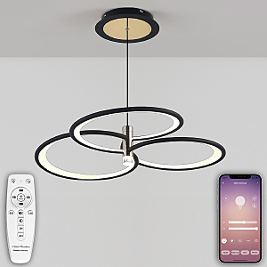 Подвесная люстра Natali Kovaltseva LED LAMPS 81363