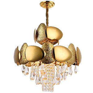 Подвесная люстра Valencia VALENCIA 91009/6C GOLD