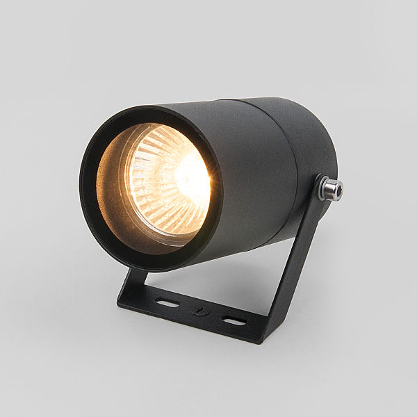 Грунтовый светильник Landscape Landscape черный (35146/S)