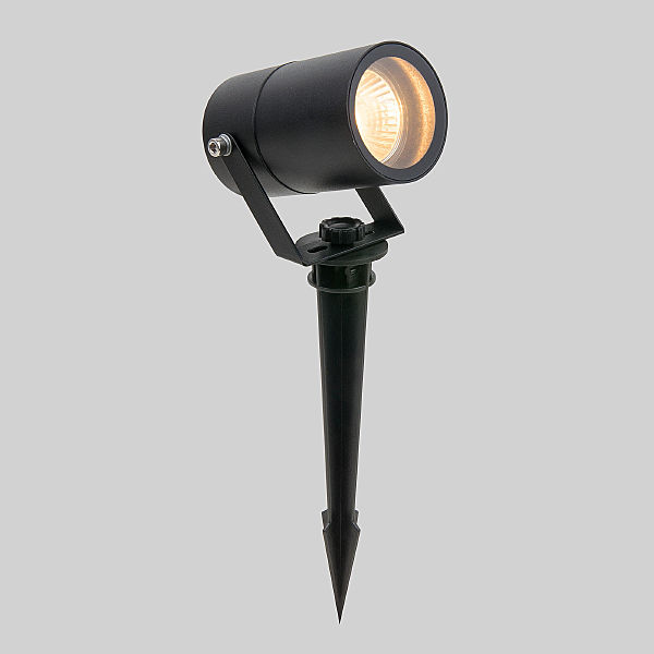 Грунтовый светильник Landscape Landscape черный (35146/S)