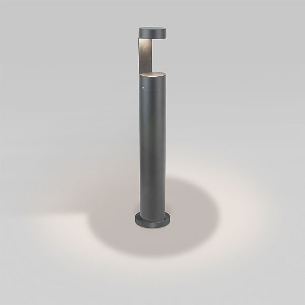 Уличный наземный светильник Nimbus 1640 TECHNO LED Nimbus Серый (35126/F)