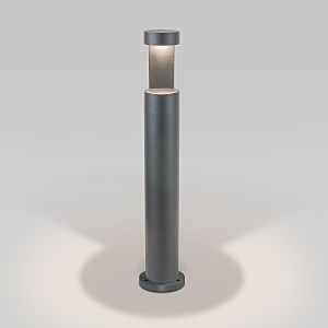Уличный наземный светильник Nimbus 1640 TECHNO LED Nimbus Серый (35126/F)
