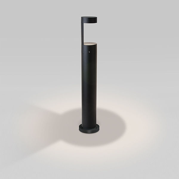 Уличный наземный светильник Nimbus 1640 TECHNO LED Nimbus Чёрный (35126/F)