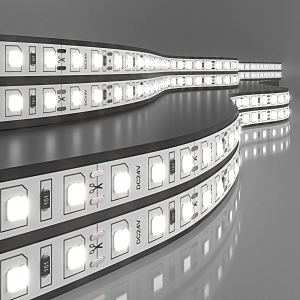 LED лента Elektrostandard Лента светодиодная 120Led 8W IP20 4200K дневной белый (2116 24V 120Led 8W IP20)