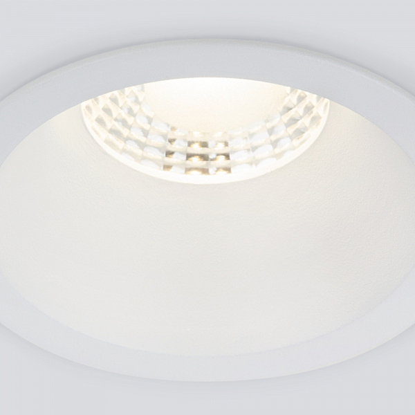 Встраиваемый светильник 15266 15266/LED 7W 4200K WH белый