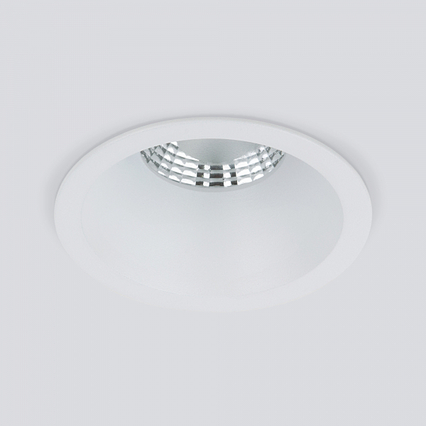 Встраиваемый светильник 15266 15266/LED 7W 4200K WH белый