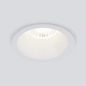 Встраиваемый светильник 15266 15266/LED 7W 4200K WH белый