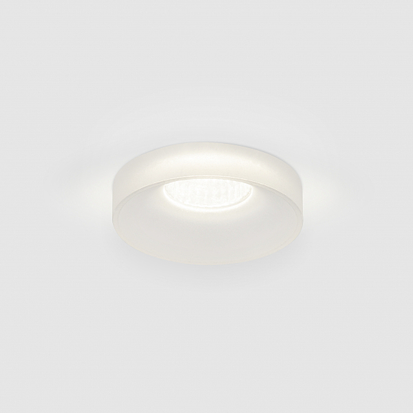 Встраиваемый светильник 15268/LED 15268/LED 3W CL прозрачный