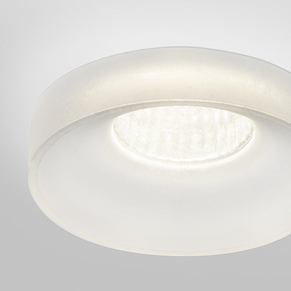 Встраиваемый светильник 15268/LED 15268/LED 3W CL прозрачный