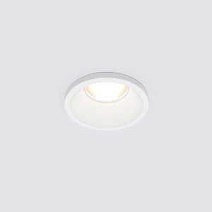 Встраиваемый светильник 15269/LED 15269/LED 3W WH белый